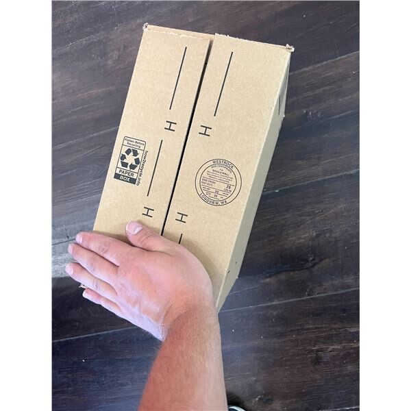 shipping boxes – size 12