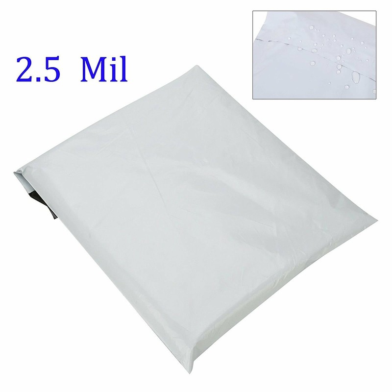 200 Poly Mailers 10x13 Shipping Bags Plastic Packaging Mailing Envelope gallery