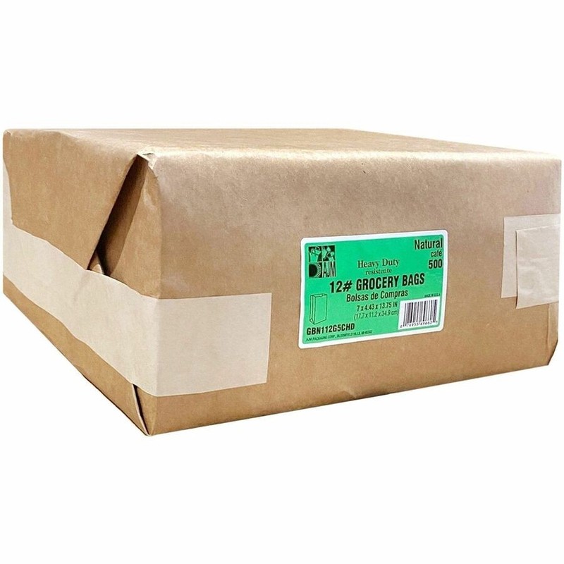 AJM Squat Grocery Bags (gh12) gallery