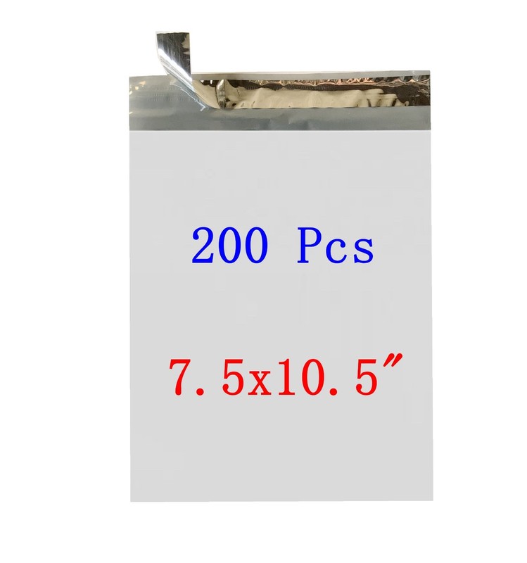 200 7.5X10.5 Poly Mailers Self Sealing Shipping Envelopes Bags - ST ShipMailers gallery