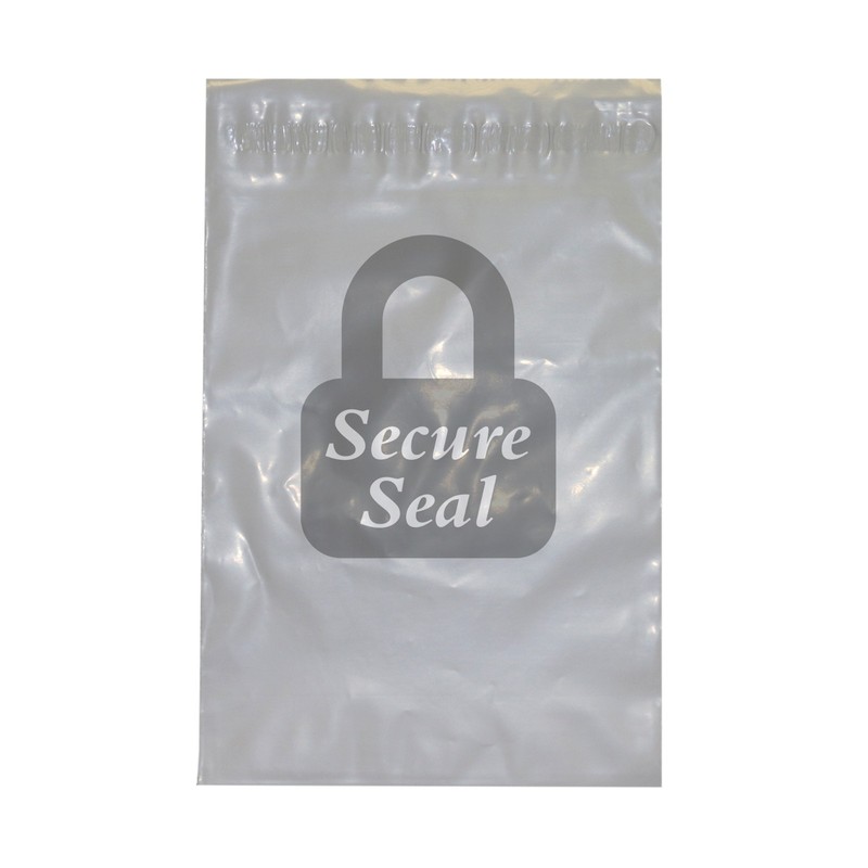 25 Bags 4x6 Poly Mailer Bags Self Seal Shipping Envelopes 2MIL Secure Seal gallery