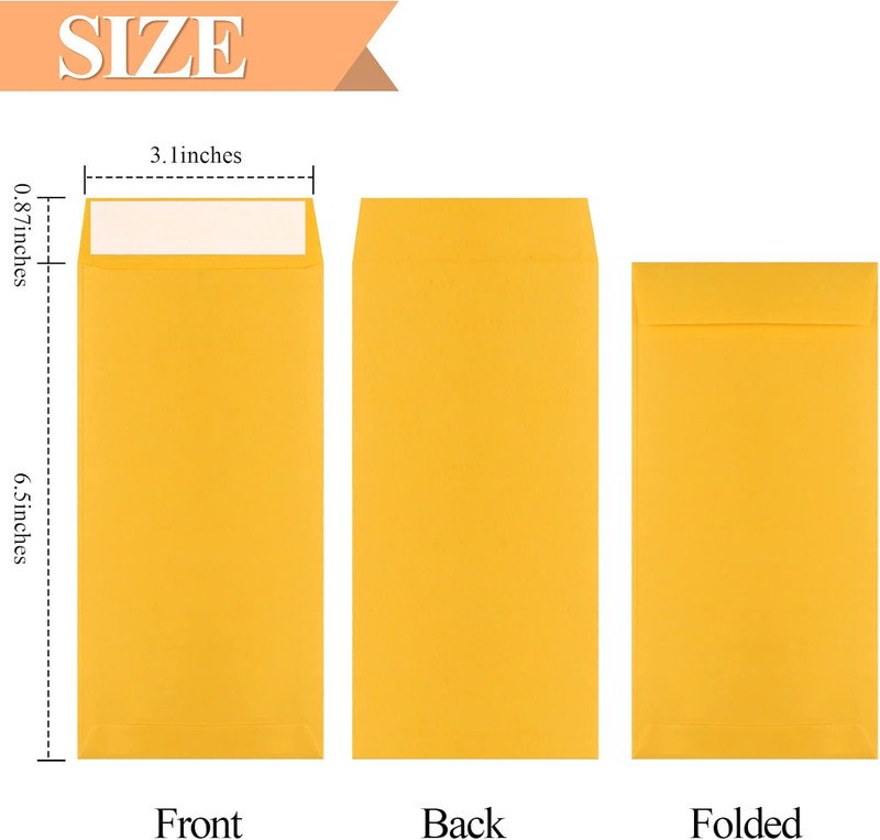 Cash Envelopes-120 Envelopes Money Saving Challenge, 3.2X6.6Inch Money Envelopes gallery