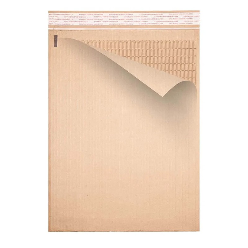 ECOJACKET Paper Padded Mailer Envelopes #5 (10.5" x 15.25") 100pcs gallery