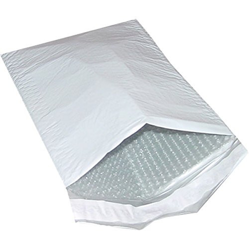Fantasybuy® 1000 #0000 Poly Bubble Padded Envelopes Mailers 4 X 6 #0000 minus gallery