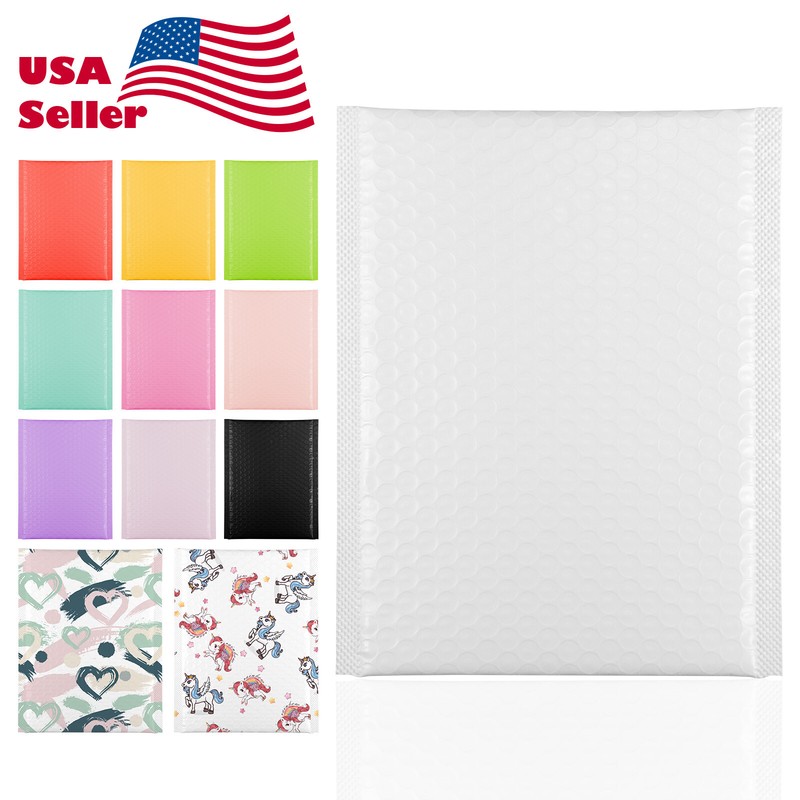 23″x19.5″ PO Poly Bubble Mailers Shipping Mailing Padded Bags Envelopes