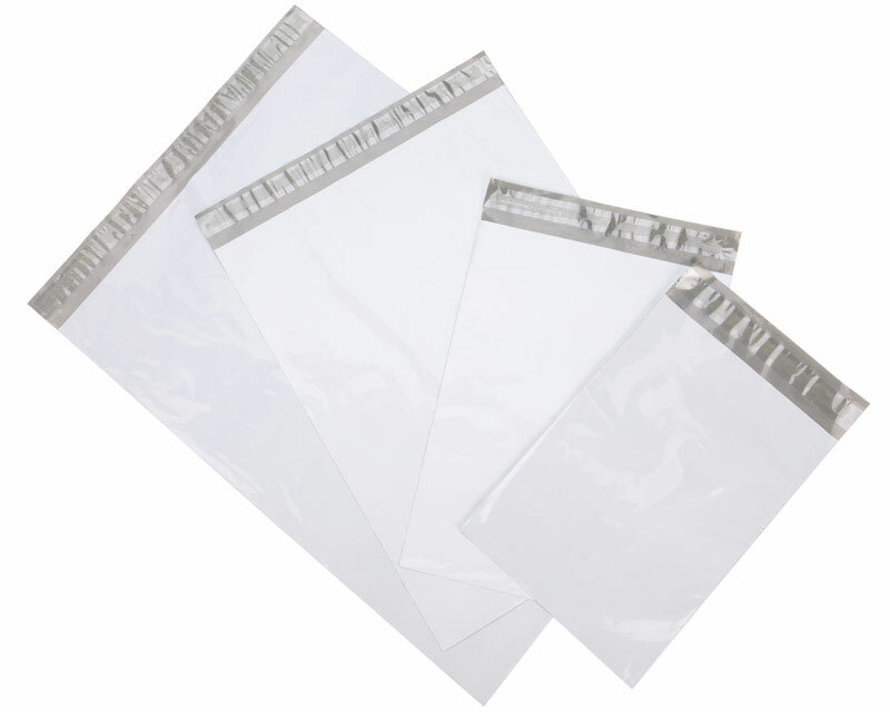 1000~ 6X9" #1 Self Sealing Poly Mailer Envelop Pouch Shipping Supplies Packing gallery