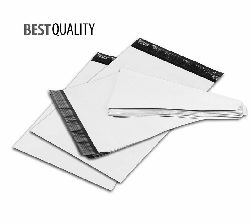Free Shipping!!! The Best Quality PolyMailers Bag Size 6X9 / 7.5X10.5 / 9X12