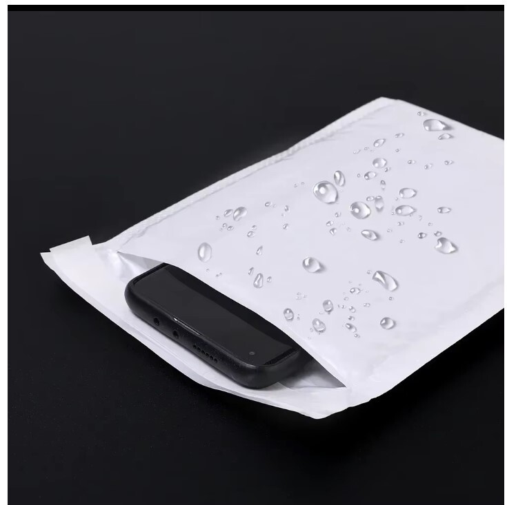 10/200 PCS Bubble Envelope Bag Foam Bubble Mailers Shipping packaging Waterproof gallery