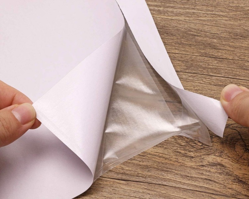 1000 6"x9" Clear Packing List Pouches Shipping Label Slip Envelope Adhesive Bags gallery