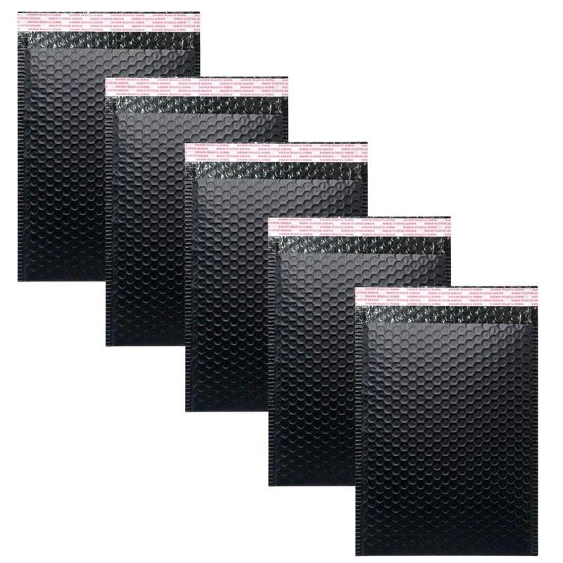 Bubble Mailers 4×6 Inch 50 Pack Small Padded Envelopes Poly Thicken Padded Se…