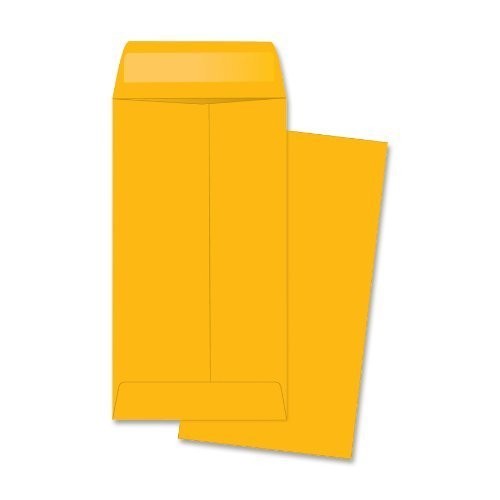 Pack of 50# 7 Coin Brown Kraft Envelopes, for Small Parts, Seeds, Cash Etc,