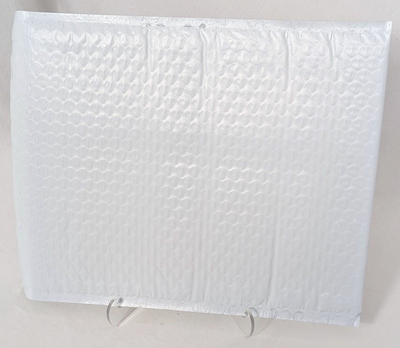 NEW 8.5x11" White #2 Padded BUBBLE MAILERS Poly Bag Self-Seal Shipping Envelopes gallery