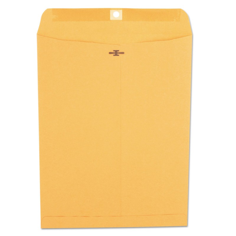 6×9 Kraft Clasp Catalog Envelope Centre Seam 28lb Brown Craft Envelope