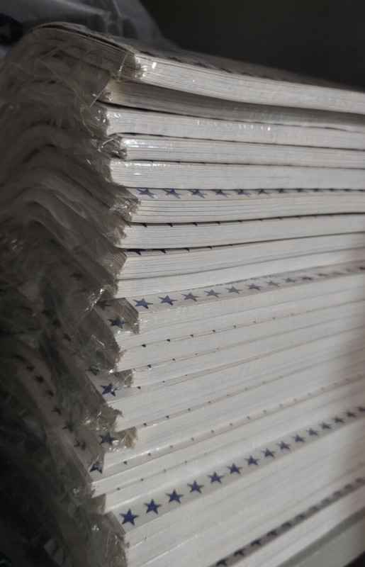 300 letter Envelopes Self Stick Bulk Peel Seal 4-1/2 X 6-1/2