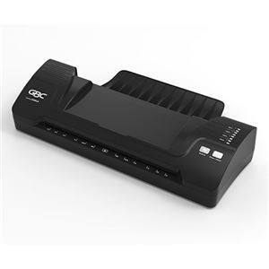 Office168 Select Jam-Free A3 Laminator GLMA3401JF-2B Black