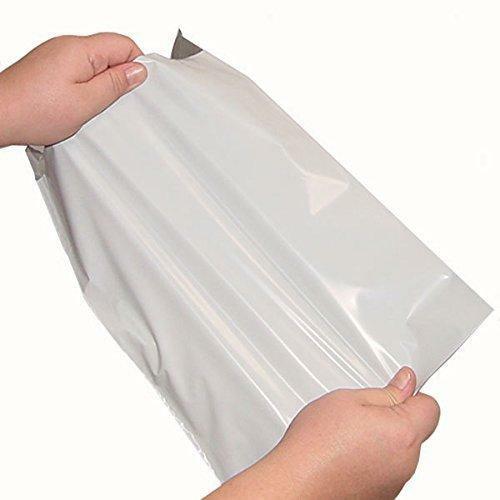 SJPACK Poly Mailers 10x13-inch 100 Bags 2.5 Mil Poly Mailers Envelopes Bags with gallery