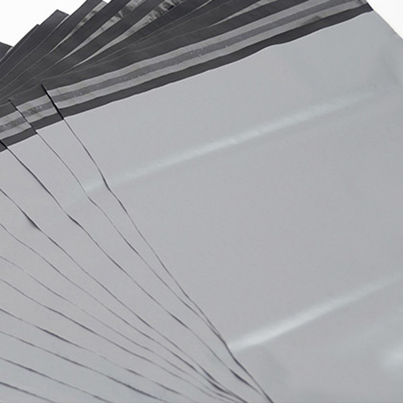 1000 pcs White Moisture-Blocking Poly Mailer Shipping Bags in Various Sizes gallery