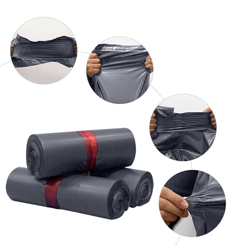 100-400PCS Poly Mailers Shipping Bags Envelopes Packaging Premium Bag Multi Size gallery