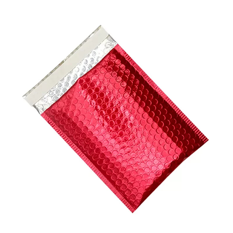 thermal Waterproof Self-Seal Adhesive mailer Envelopes 6×9 inch 25 pack red