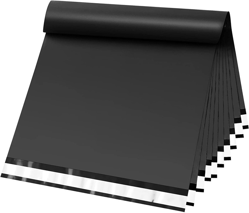 Poly Mailers 50pc 19×24 Inch Opaque Shipping Bags Tearproof and Waterproof Ch…