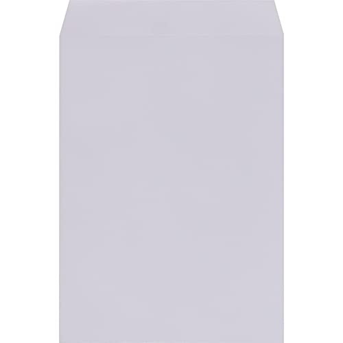 King Corporation Square A4 Envelopes 100 sheets White 80g Corner Sealed gallery