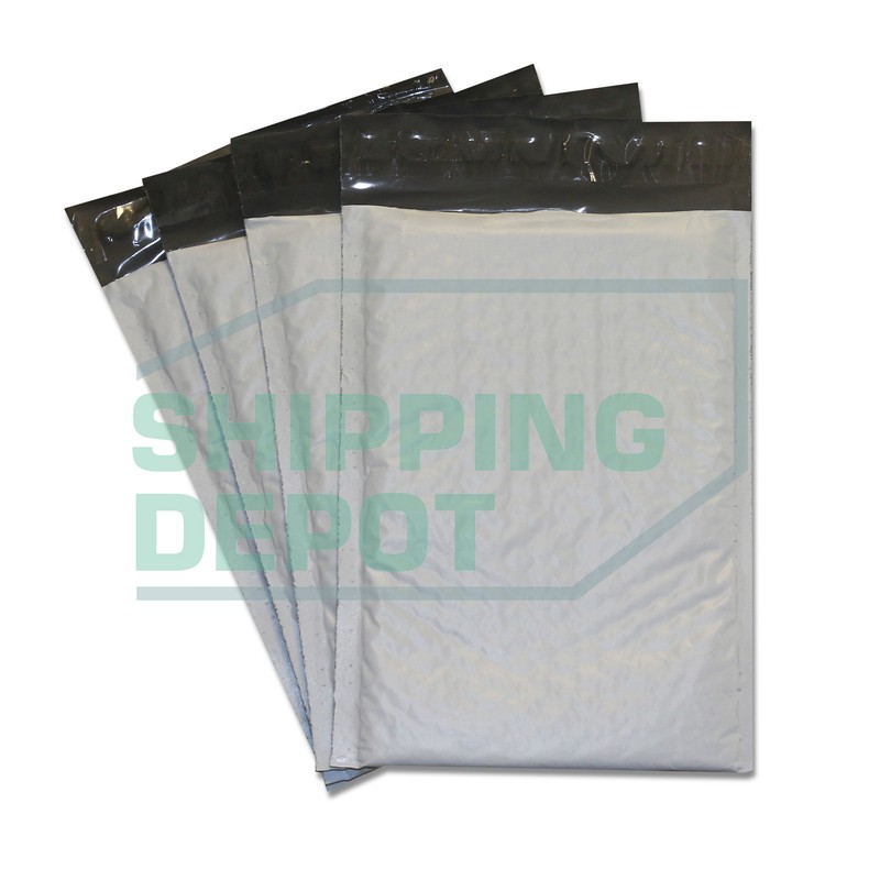 1,000 #0 6×10 Poly Bubble Mailers Self Seal Padded Envelopes 6″x10″ Secure Seal