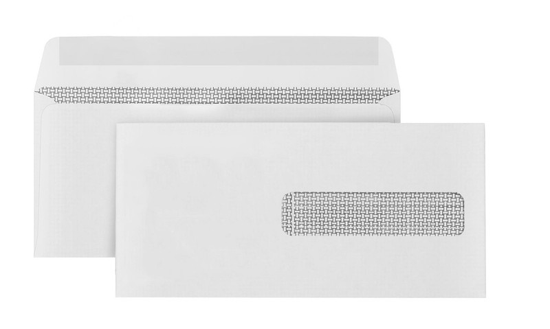 500 CMS 1500 Form Envelopes – Self Seal Design – Perfectly Fits Your HCFA Medica