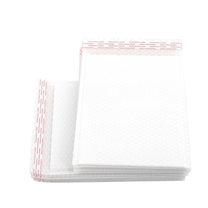 7"x9"/9.8"x11.8"/7.8"x9.8" Poly Bubble Mailers Padded Envelopes Shipping Bags gallery
