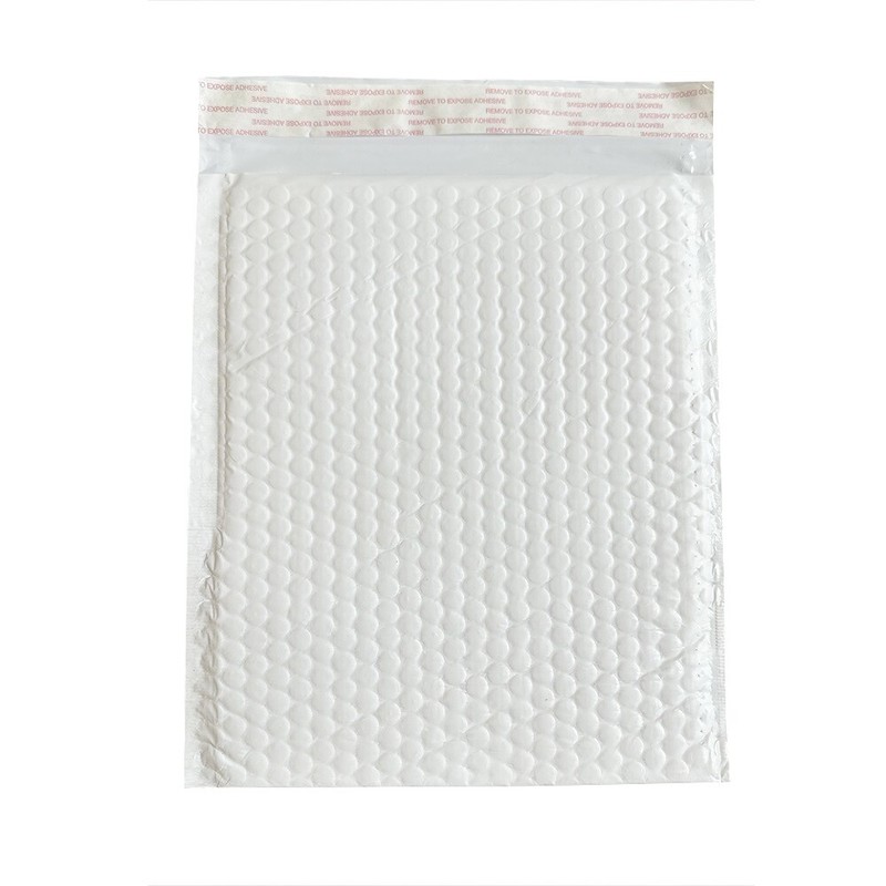 #4 White Jiffy Poly Bubble Mailers Envelopes Shipping Bags 9.5×14.5 100 To 1000