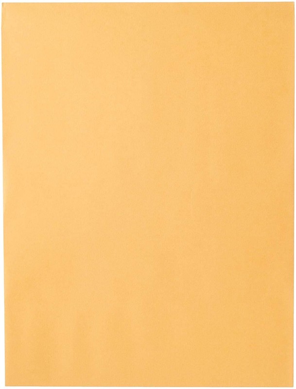 Mead Envelopes, 10" x 13", Clasp Closure, Brown Kraft x gallery
