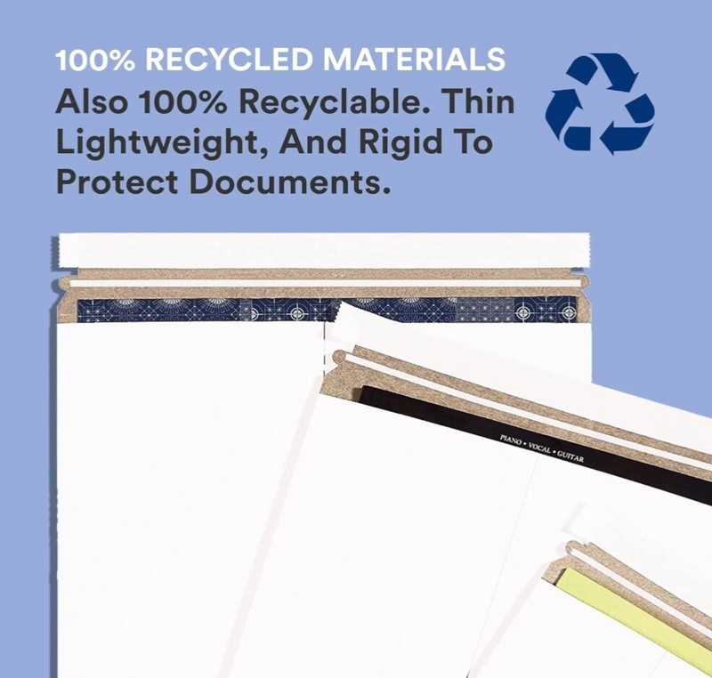 StayFlats mailers 12.75x15 pack of 99 gallery
