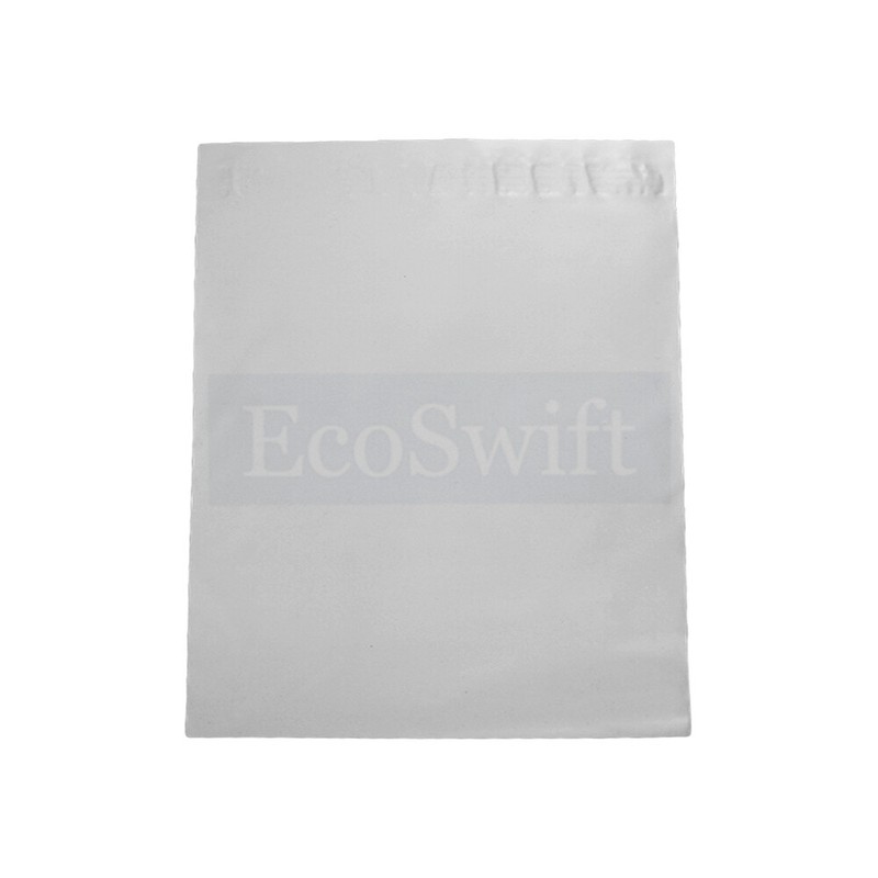 5 14.5x19 ECOSWIFT WHITE POLY MAILERS SHIPPING ENVELOPES BAGS gallery
