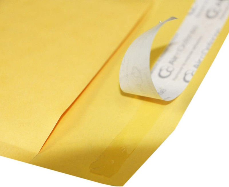 10/100/200/300/400/500/1000/2000 Pcs #5 10.5X16 Kraft Bubble Padded Envelopes Ma gallery