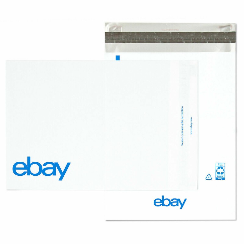 26 EBAY branded 9" x 11.5" Polymailer (No padding) – Color Logo gallery