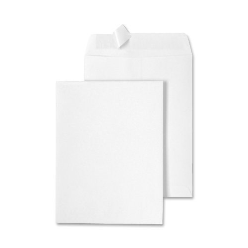 Quality Park QUA44682 Catalog Envelope #12 1/2 100/box White