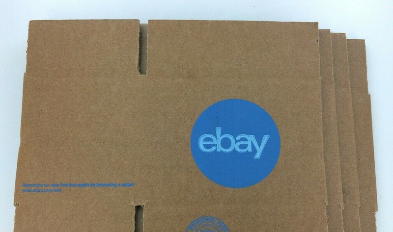 29 Ct Ebay Shipping Kit Lot Boxes Padded Bubble Envelopes Mailers Tape Stickers gallery