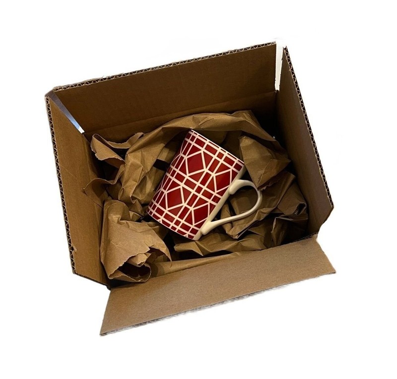 200 Box 100 each 4x4x4, 6x4x4 Shipping Packing Mailing Box Corrugated Carton gallery