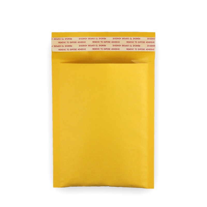 150 #0 7.5x10 "EcoSwift" Brand Kraft Bubble Mailers Padded Envelope DVD 7.5 x 10 gallery