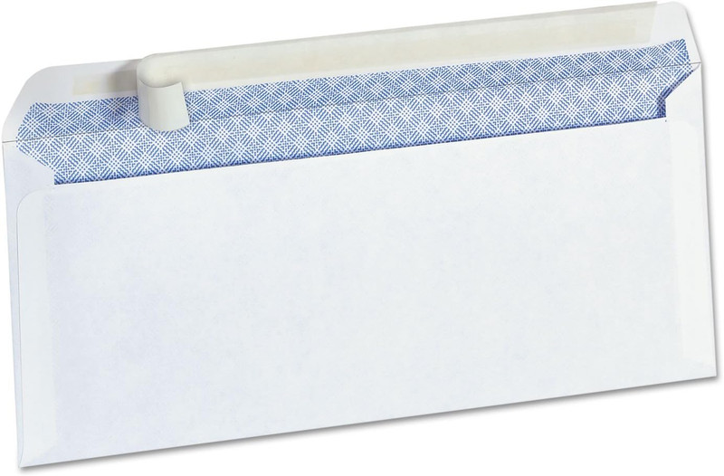 Simple Business Envelope (36004), White gallery