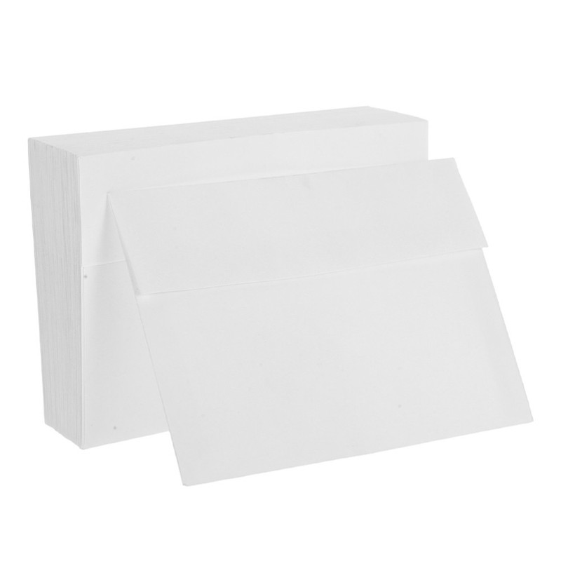 80 Pcs Elegant Invitation Envelopes Wedding Invite Money Letter Size gallery