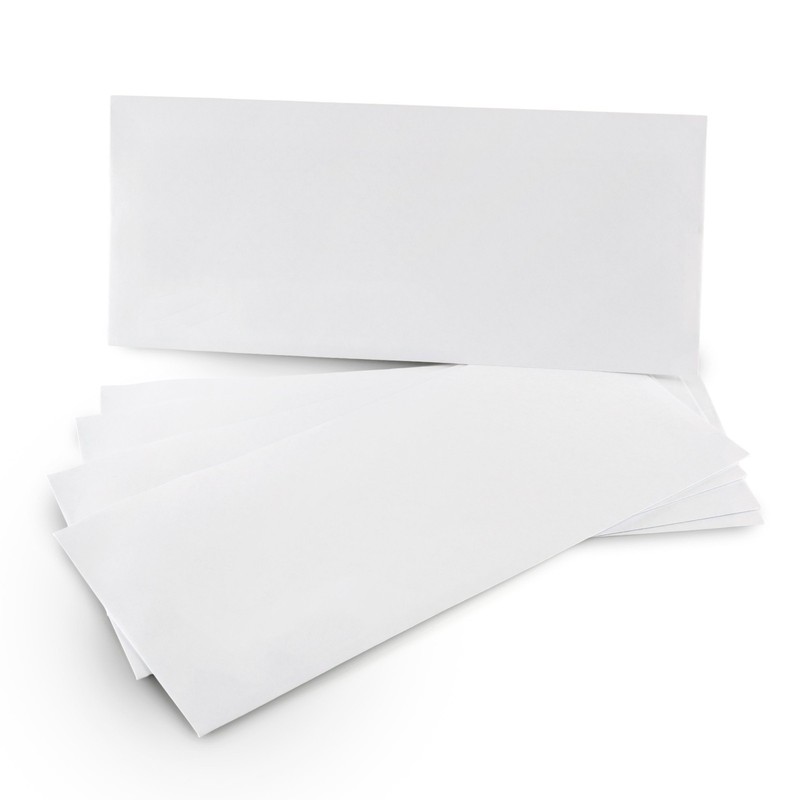 #10 Security Self Seal Envelopes – 100 Qty |No Window, EnveGuard, 4⅛ x 9½", W... gallery