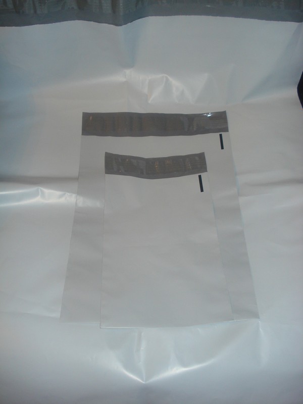 24 COMBO Poly Mailer Envelope Shipping Bags Self Seal 14(6X9),8(9X12),2(19X24)