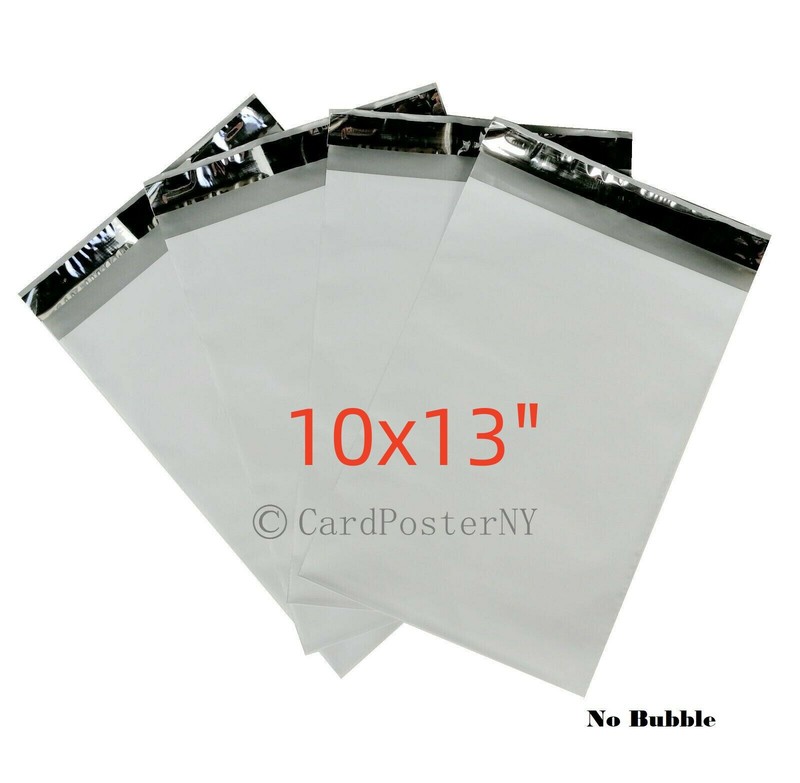 10×13 Poly Mailers Shipping Envelopes Self Sealing Plastic Mailing Bag 2.0Mil