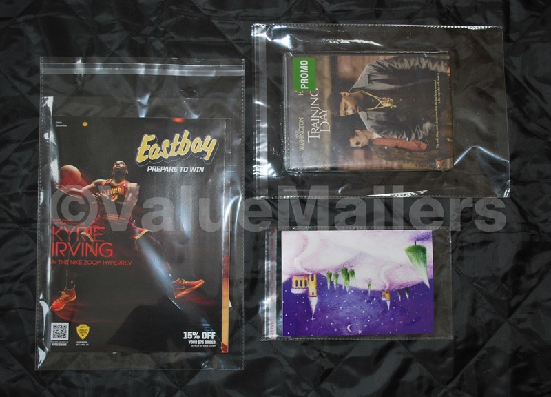 100 #4 9.5x14.5 ECOLITE Kraft Bubble Mailers Envelopes Bags, 100 9x12 Clear Bags gallery