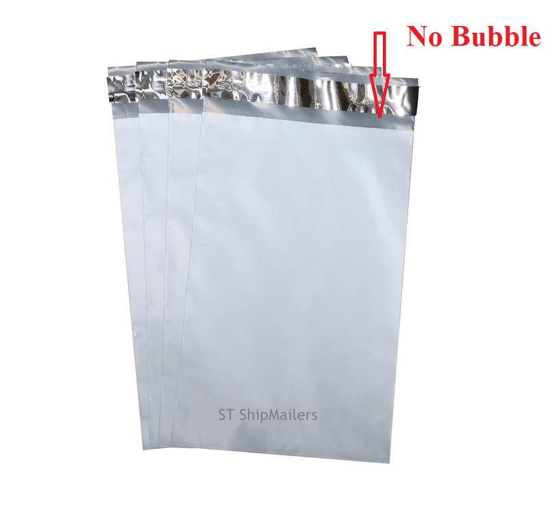 100 Packs of Poly Mailer Shipping Bags Envelope Packaging Bag 9x12 10x13 14.5x19 gallery