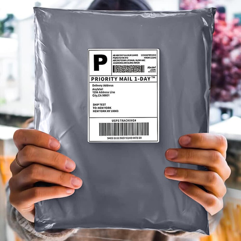 100-400PCS Poly Mailers Shipping Bags Envelopes Packaging Premium Bag Multi Size gallery