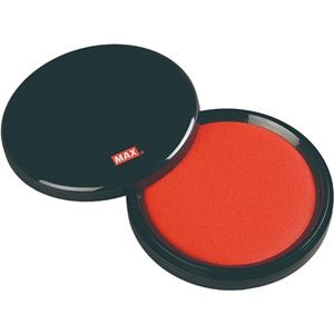 Office168 Selected MAX Red Ink Pad (Shuniku) Premio SA-7504PS (Paper Box)