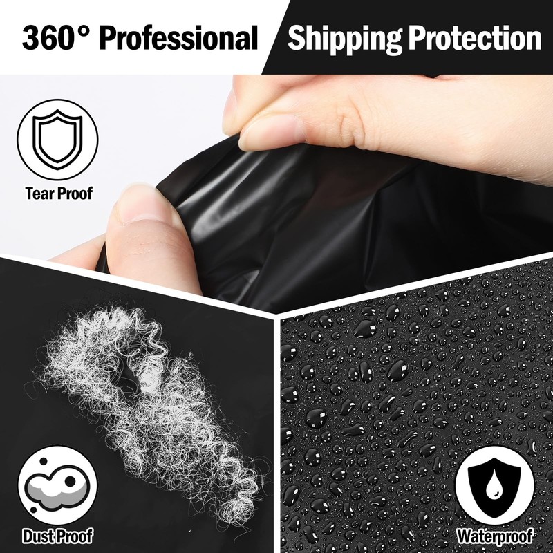 20 Pcs Large Poly Mailers 30 x 36 Inch Envelopes Bags Tear Proof Polyethylene... gallery