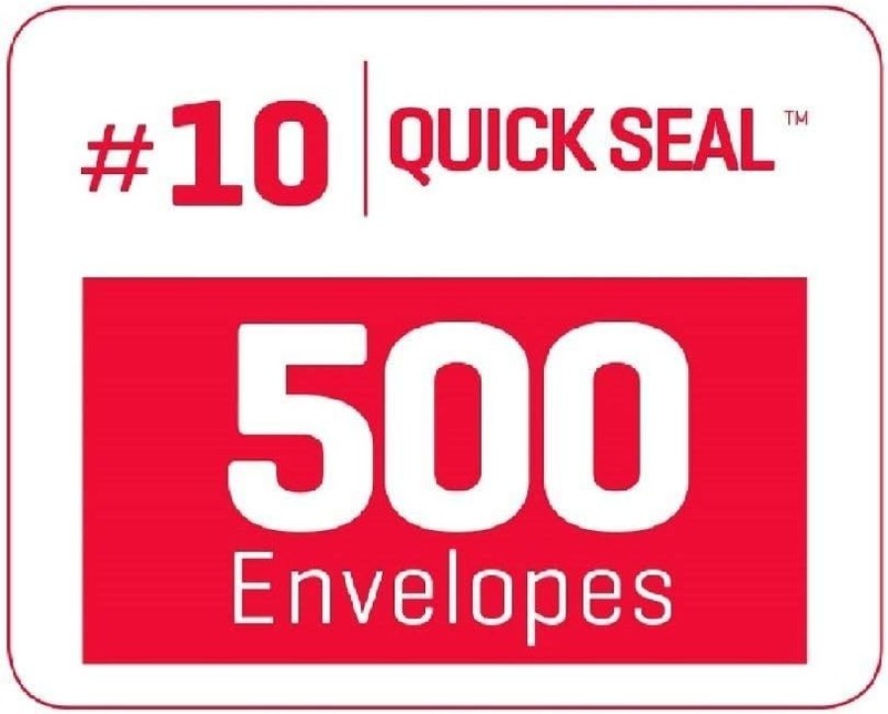 Ultra Strong Quick Seal Envelopes - Security Tinted gallery