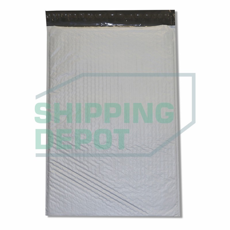 100 #7 14.25×20 Poly Bubble Mailers Self Seal Envelopes 14.25″x20″ Secure Seal